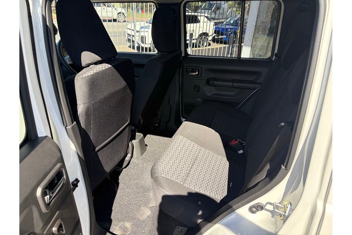 2025 Suzuki Jimny XL