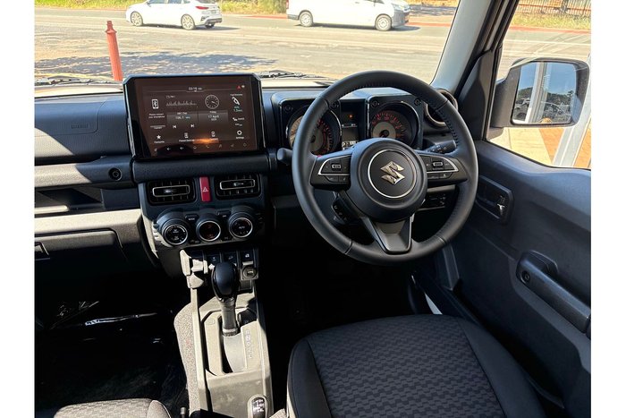 2025 Suzuki Jimny XL