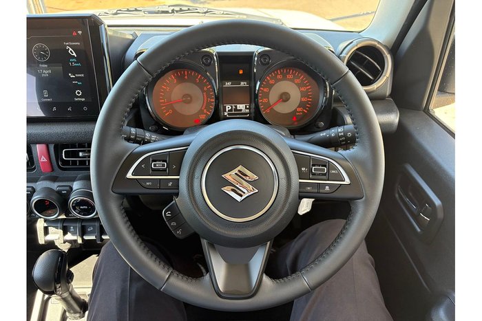 2025 Suzuki Jimny XL