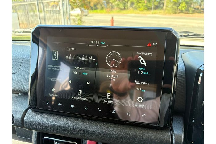 2025 Suzuki Jimny XL