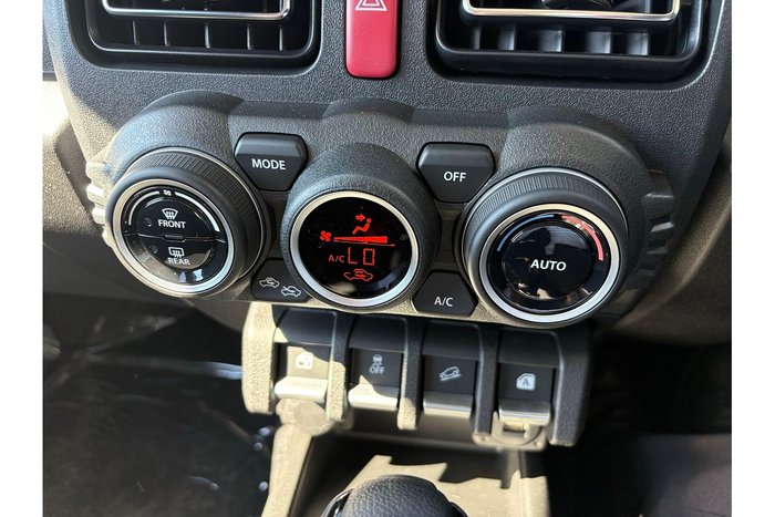 2025 Suzuki Jimny XL