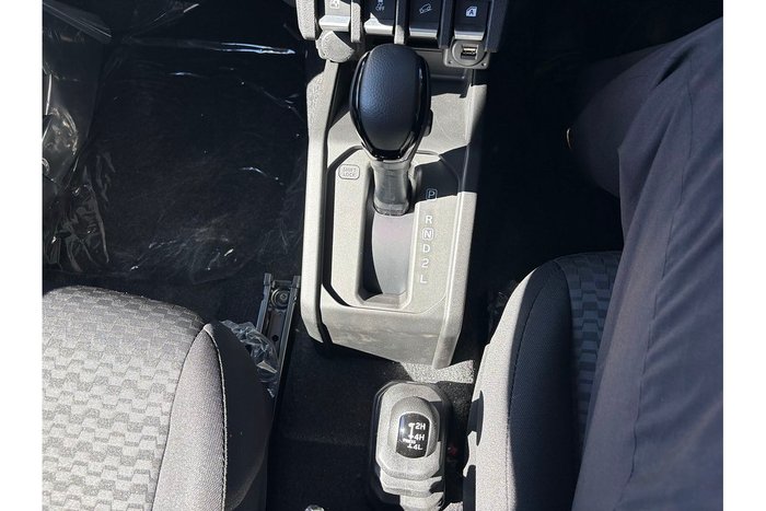 2025 Suzuki Jimny XL