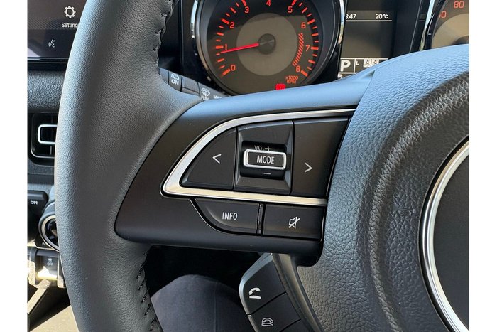 2025 Suzuki Jimny XL