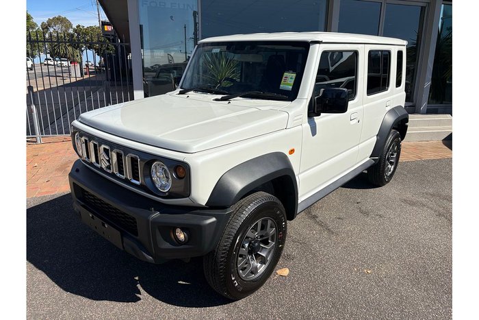 2025 Suzuki Jimny