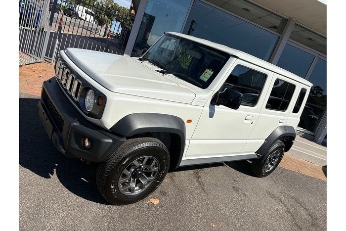 2025 Suzuki Jimny XL