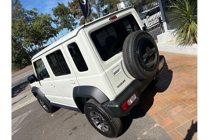 2025 Suzuki Jimny XL