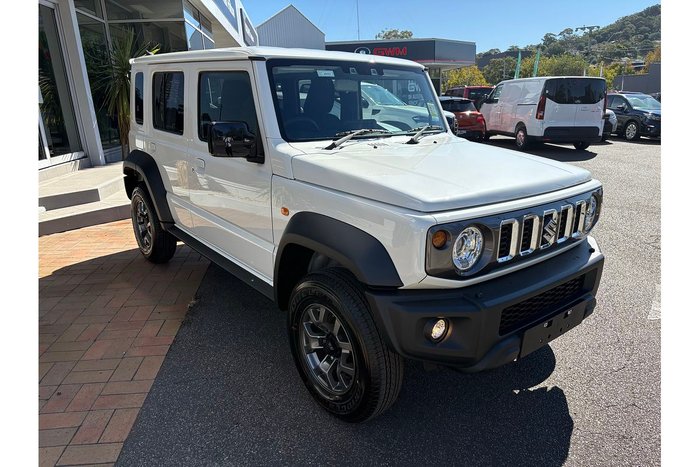 2025 Suzuki Jimny XL