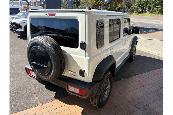 2025 Suzuki Jimny XL