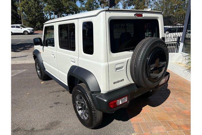 2025 Suzuki Jimny XL