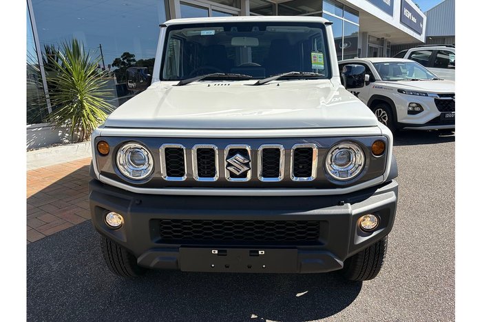 2025 Suzuki Jimny XL