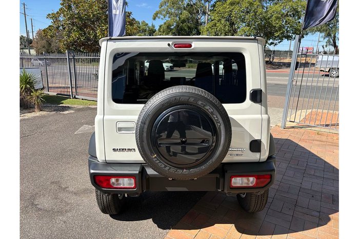 2025 Suzuki Jimny XL