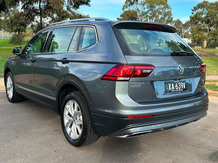 2018 Volkswagen Tiguan 132TSI Comfortline Allspace