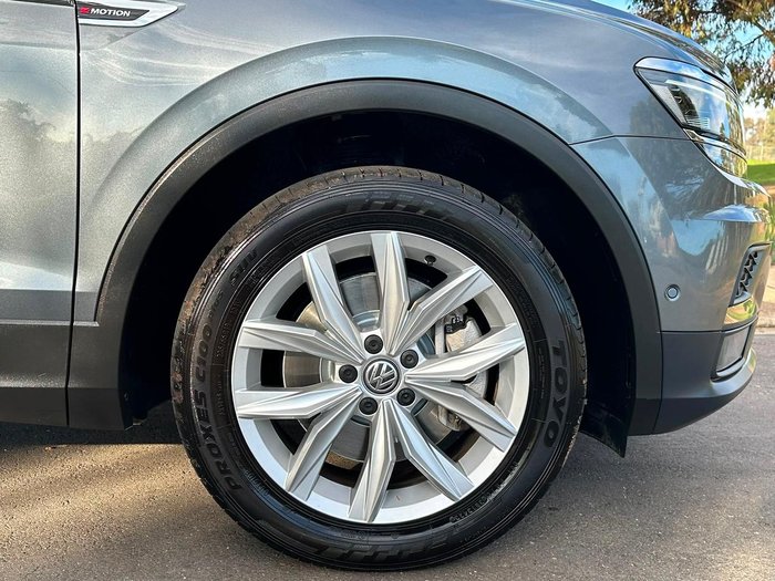 2018 Volkswagen Tiguan 132TSI Comfortline Allspace