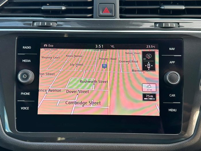 2018 Volkswagen Tiguan 132TSI Comfortline Allspace