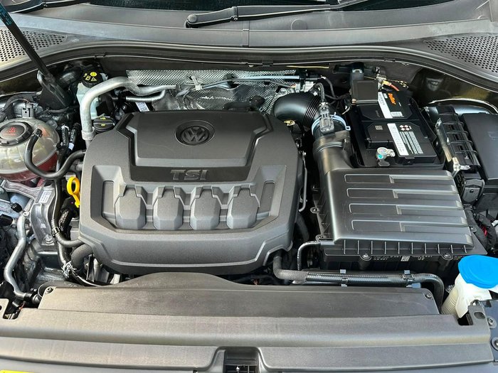 2018 Volkswagen Tiguan 132TSI Comfortline Allspace
