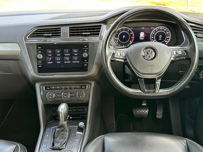 2018 Volkswagen Tiguan 132TSI Comfortline Allspace