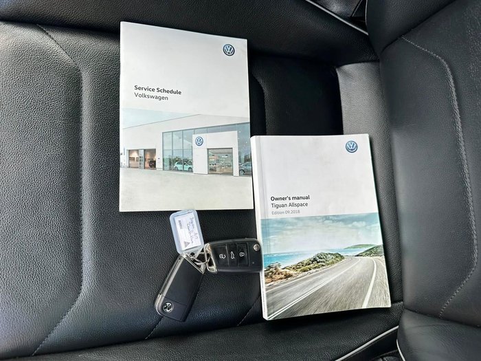 2018 Volkswagen Tiguan 132TSI Comfortline Allspace