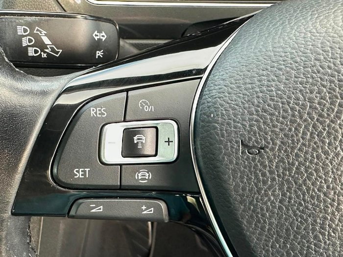 2018 Volkswagen Tiguan 132TSI Comfortline Allspace