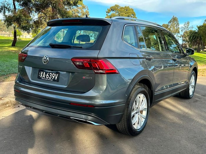 2018 Volkswagen Tiguan 132TSI Comfortline Allspace