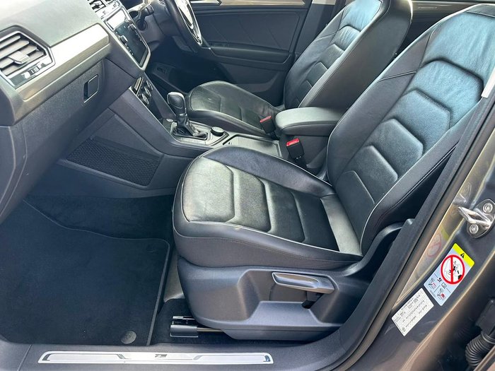 2018 Volkswagen Tiguan 132TSI Comfortline Allspace