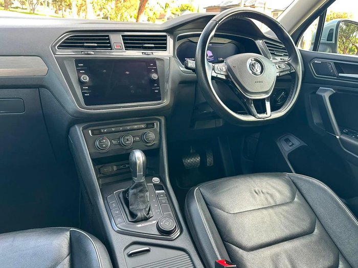 2018 Volkswagen Tiguan 132TSI Comfortline Allspace