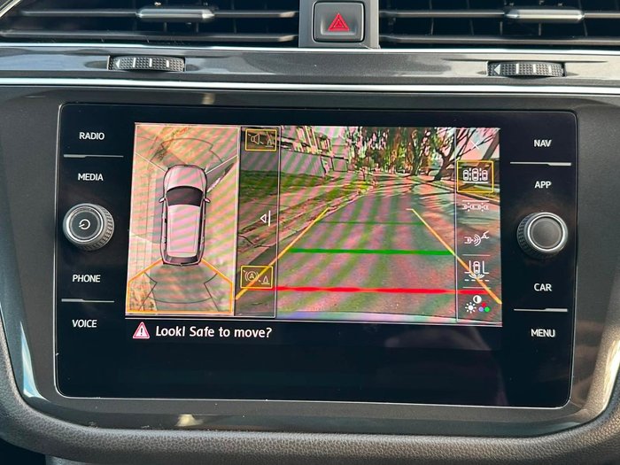 2018 Volkswagen Tiguan 132TSI Comfortline Allspace