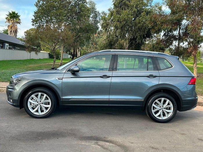 2018 Volkswagen Tiguan 132TSI Comfortline Allspace