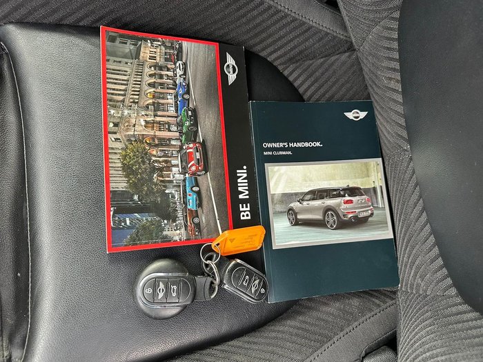 2015 MINI Clubman Cooper S