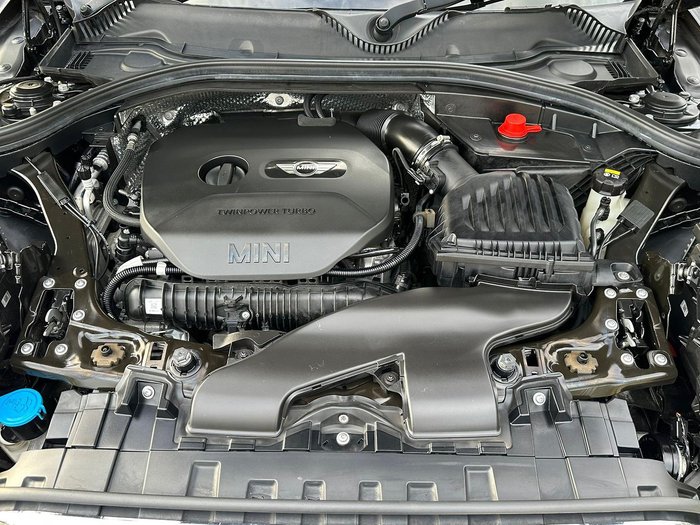 2015 MINI Clubman Cooper S