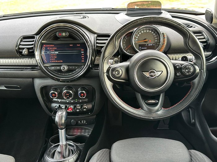 2015 MINI Clubman Cooper S