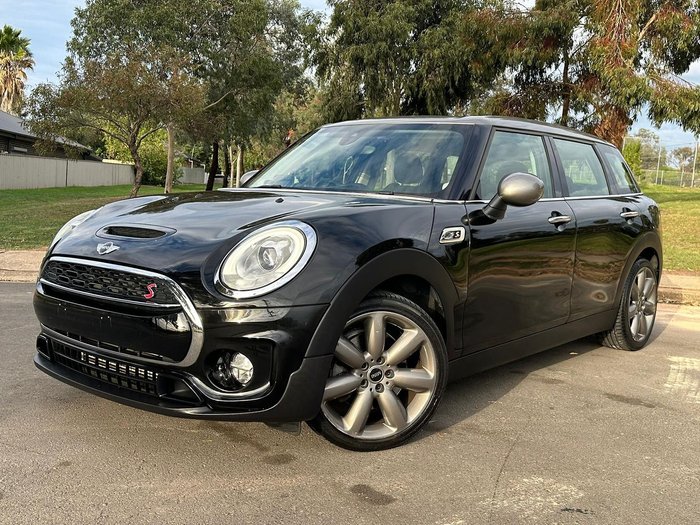 2015 MINI Clubman Cooper S
