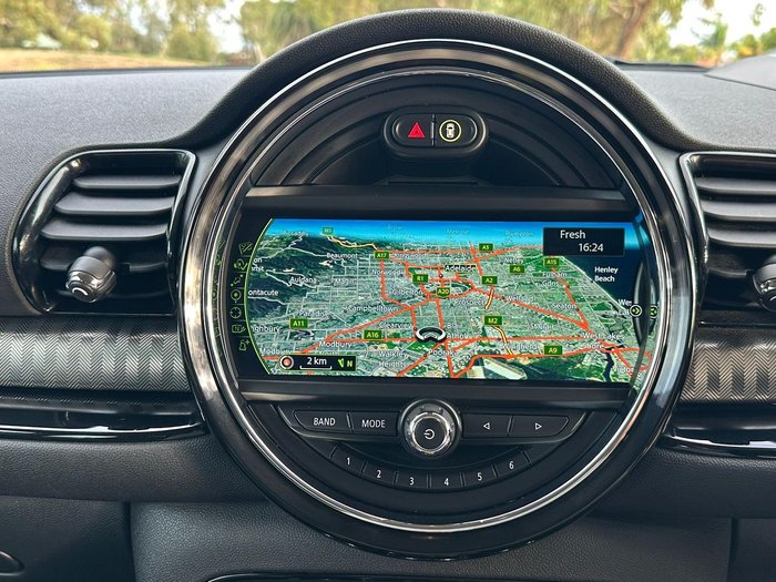 2015 MINI Clubman Cooper S