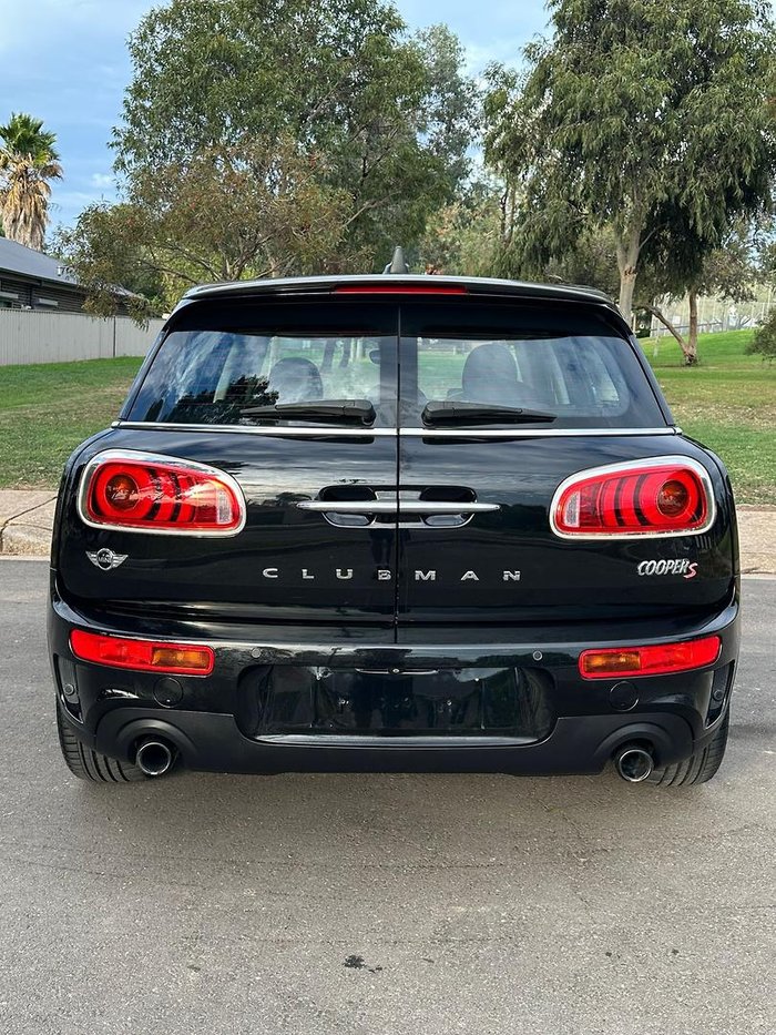 2015 MINI Clubman Cooper S