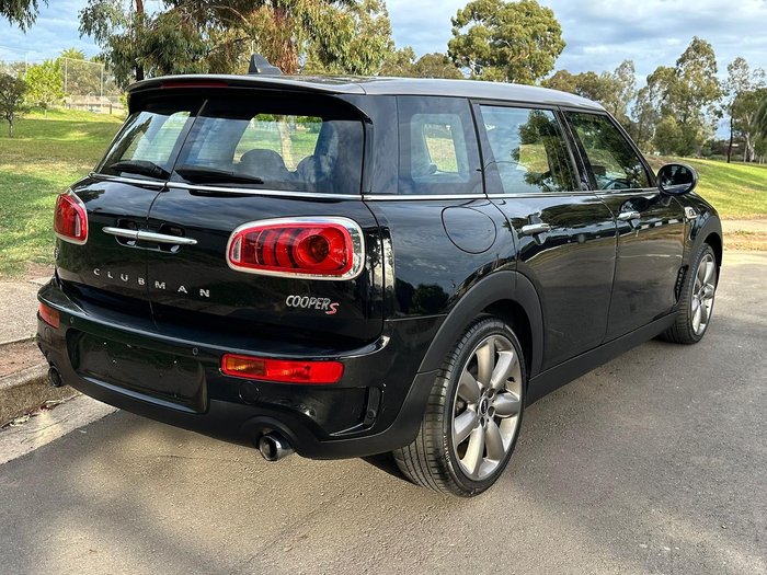 2015 MINI Clubman Cooper S