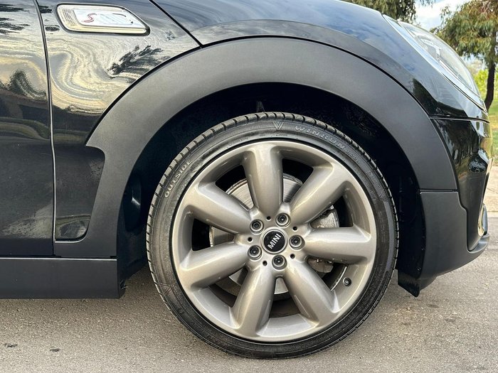2015 MINI Clubman Cooper S