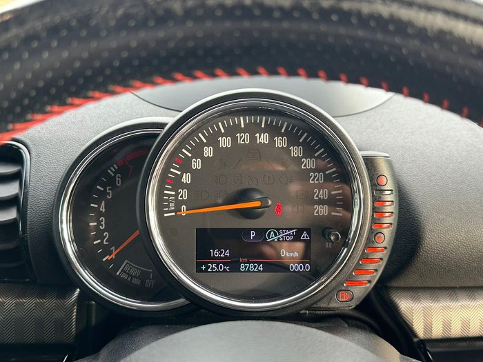 2015 MINI Clubman Cooper S