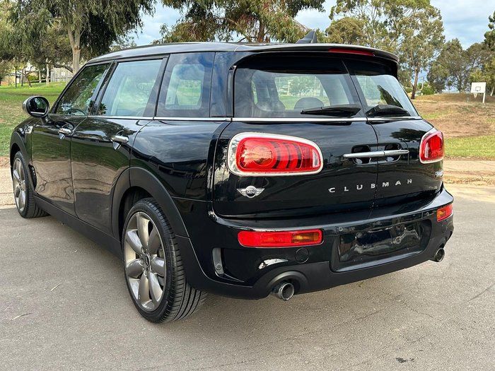 2015 MINI Clubman Cooper S
