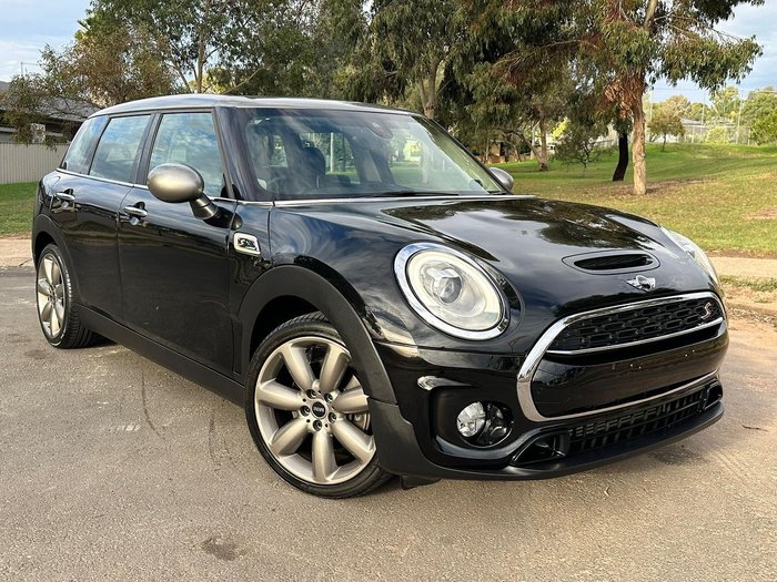 2015 MINI Clubman Cooper S