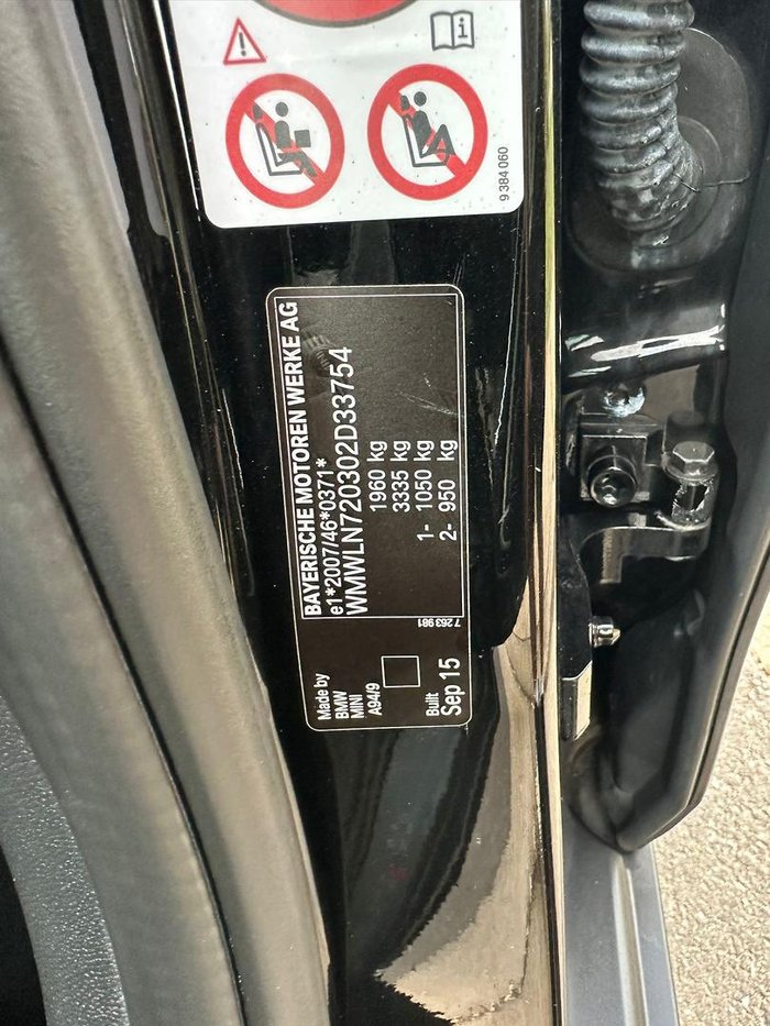 2015 MINI Clubman Cooper S