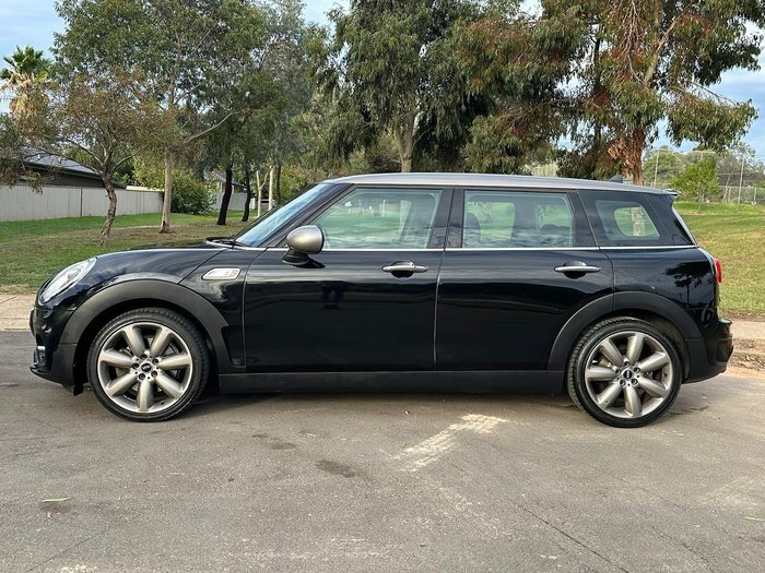 2015 MINI Clubman Cooper S