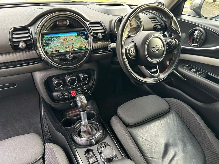 2015 MINI Clubman Cooper S