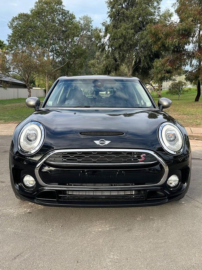2015 MINI Clubman Cooper S