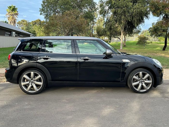 2015 MINI Clubman Cooper S