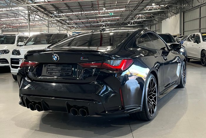 2023 BMW M4 Competition