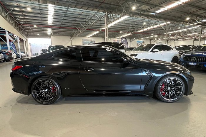 2023 BMW M4 Competition
