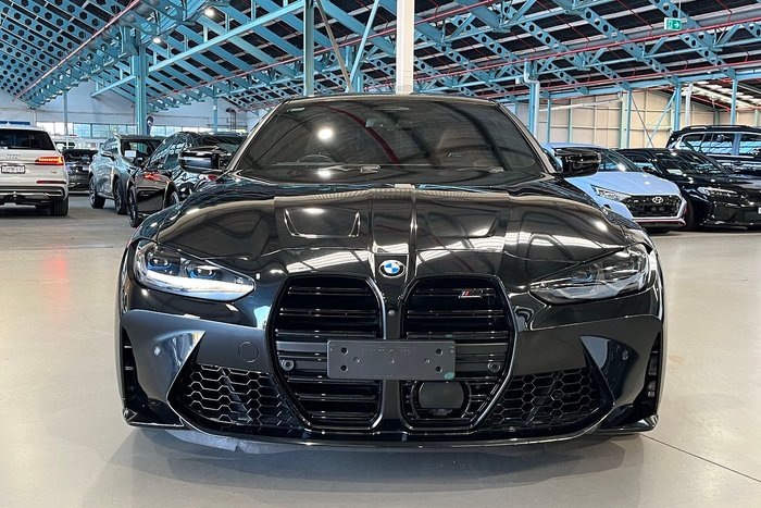 2023 BMW M4 Competition