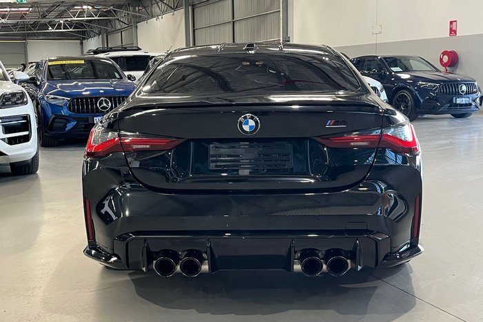 2023 BMW M4 Competition