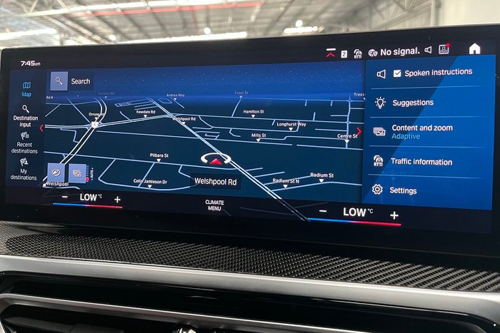 2023 BMW M4 Competition