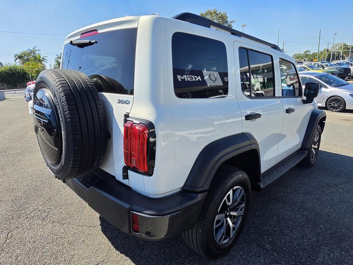 2023 GWM Tank 300 Ultra