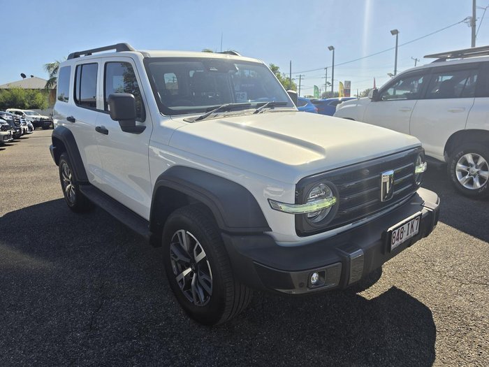 2023 GWM Tank 300 Ultra